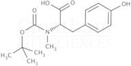 N-Methyl-N-t-butoxycarbonyl-L-tyrosine