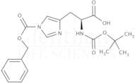 Boc-His(Z)-OH