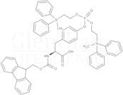 Fmoc-Tyr(PO3(2-(methyldiphenylsilyl)ethyl)2)-OH