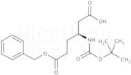 Boc-β-Homoglu(OBzl)-OH