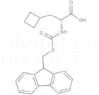 Fmoc-D-Ala(β-cyclobutyl)-OH