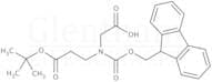 Fmoc-N-(tert-butyloxycarbonylethyl)glycine