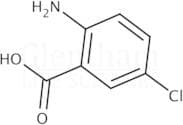2-Amino-5-chlorobenzoic acid