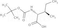 Boc-D-Ile-OH