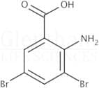 3,5-Dibromoanthranilic acid