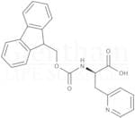 Fmoc-β-(2-pyridyl)-D-Ala-OH