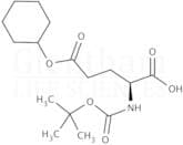 Boc-Glu(OcHx)-OH