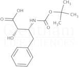 (2S,3R)-3-(Boc-amino)-2-hydroxy-4-phenylbutyric acid