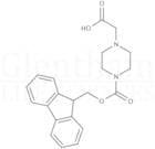 4-Fmoc-1-piperazineacetic acid hydrate