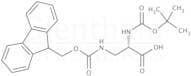 Boc-Dap(Fmoc)-OH