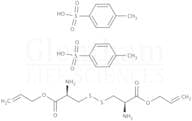 L-Cystine bisallyl ester di(p-toluenesulfonate) salt