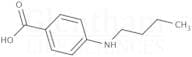 4-(Butylamino)benzoic acid