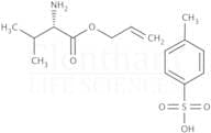 L-Valine allyl ester p-toluenesulfonate salt