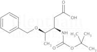 Boc-β-Homothr(Bzl)-OH