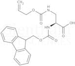 Fmoc-Dap(Alloc)-OH