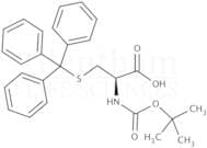 Boc-Cys(Trt)-OH