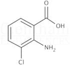 2-Amino-3-chlorobenzoic acid