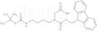 Fmoc-N-(4-Boc-aminobutyl)-Gly-OH
