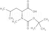 Boc-N-Me-D-Leu-OH