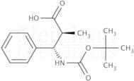 (2S,3S)-3-(Boc-amino)-2-methyl-3-phenylpropionic acid