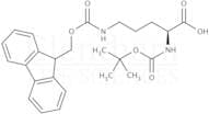 Boc-Orn(Fmoc)-OH