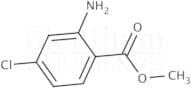 Methyl 2-amino-4-chlorobenzoate