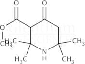 4-Oxo-2,2,6,6-tetramethyl-3-piperidinecarboxylic acid methyl ester