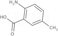2-Amino-5-methylbenzoic acid