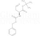 t-Butyl (2S)-2-[(Benzyloxycarbonylamino)]-4-oxo-butyrate