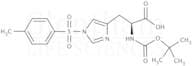 Boc-His(Tos)-OH
