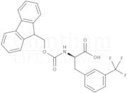 Fmoc-D-Phe(3-CF3)-OH