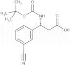 (R)-Boc-3-cyano-β-Phe-OH