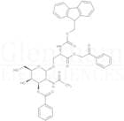 3-O-Benzoyl-N-acetyl-α-D-galactosaminyl-1-O-N-(Fmoc)serine phenacylester