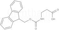 Fmoc-β-Ala-OH