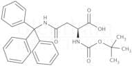 Boc-Asn(Trt)-OH