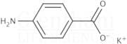 4-Aminobenzoic acid potassium salt