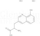 rac (8-Hydroxyquinolin-3-yl)alanine dihydrochloride
