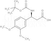 (S)-Boc-3,4-dimethoxy-β-Phe-OH