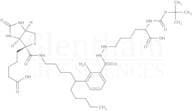 N2-t-Boc-N6-(biotinamido-6-N-caproylamido)lysine