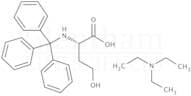 N-Trityl-L-homoserine triethylamine salt