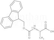 Fmoc-Ala-OH (15N)
