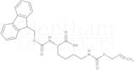 Fmoc-Lys(Alloc)-OH