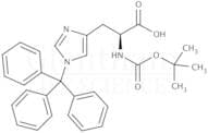 Boc-His(Trt)-OH