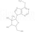 2''-C-Methyl-6-S-methyl-6-thioinosine