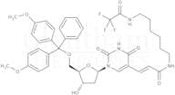 5''-O-DMT-5-[N-(6-(trifluoroacetamido)hexyl)-3-E-acryamido]-2''-deoxyuridine