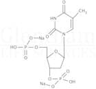 Thymidine 3'',5''-diphosphate disodium salt