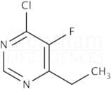 4-Chloro-6-ethyl-5-fluoropyrimidine