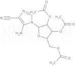 5-Amino-1-(2'',3'',5''-tri-O-acetyl-b-D-ribofuranosyl)-imidazole-4-carbonitrile