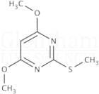 4,6-Dimethoxy-2-methylthiopyrimidine