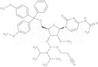 N4-Acetyl-5''-O-DMT-2''-O-methylcytidine 3''-CE phosphoramidite
